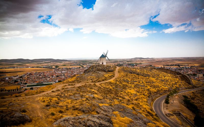 MADRID ANDALUSIA - SPECIALE PASQUA